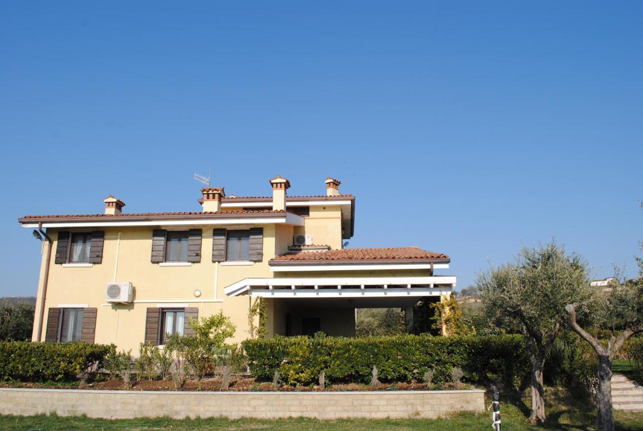 Agriturismo Melograno D'Oro Bardolino Esterno foto