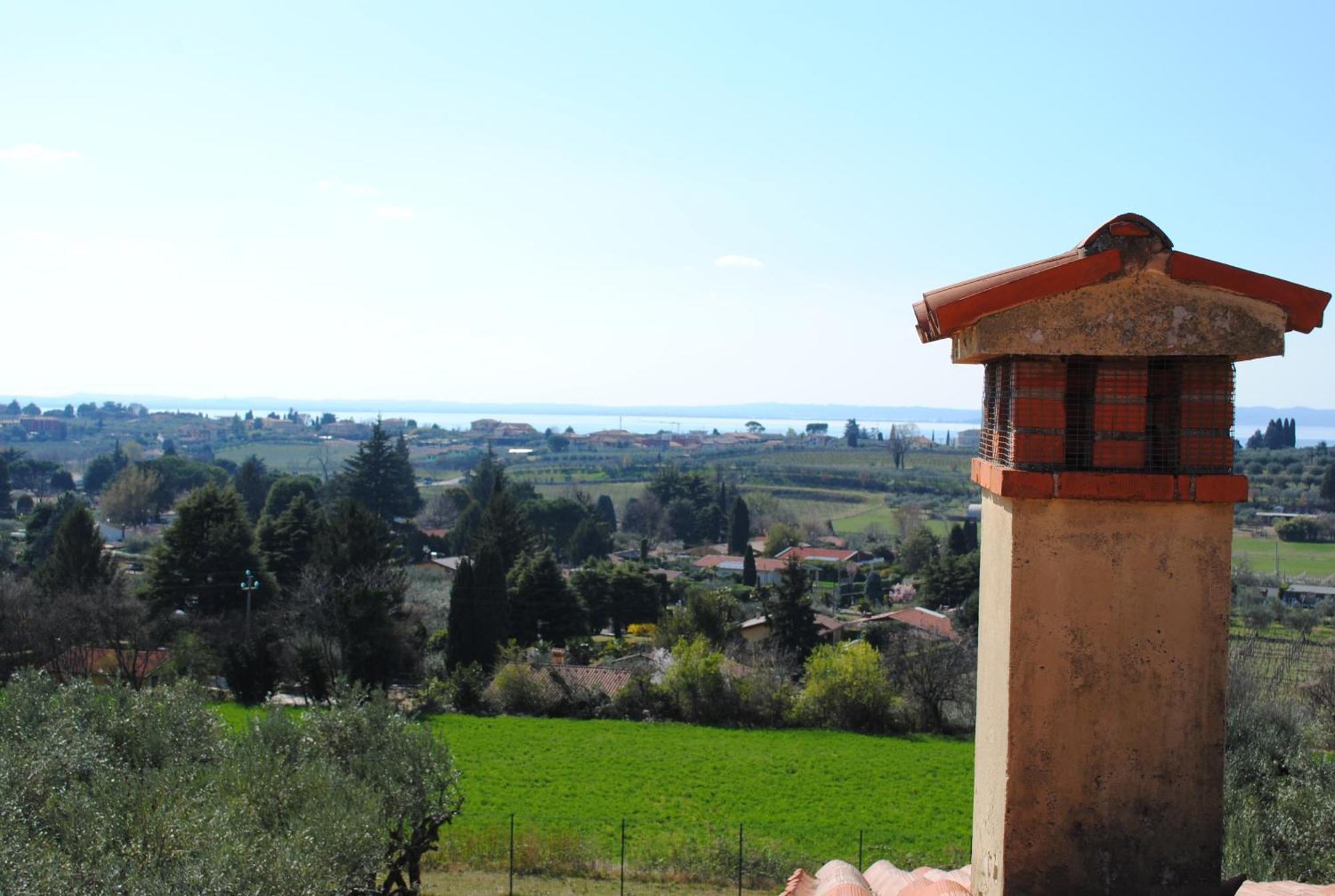Agriturismo Melograno D'Oro Bardolino Esterno foto