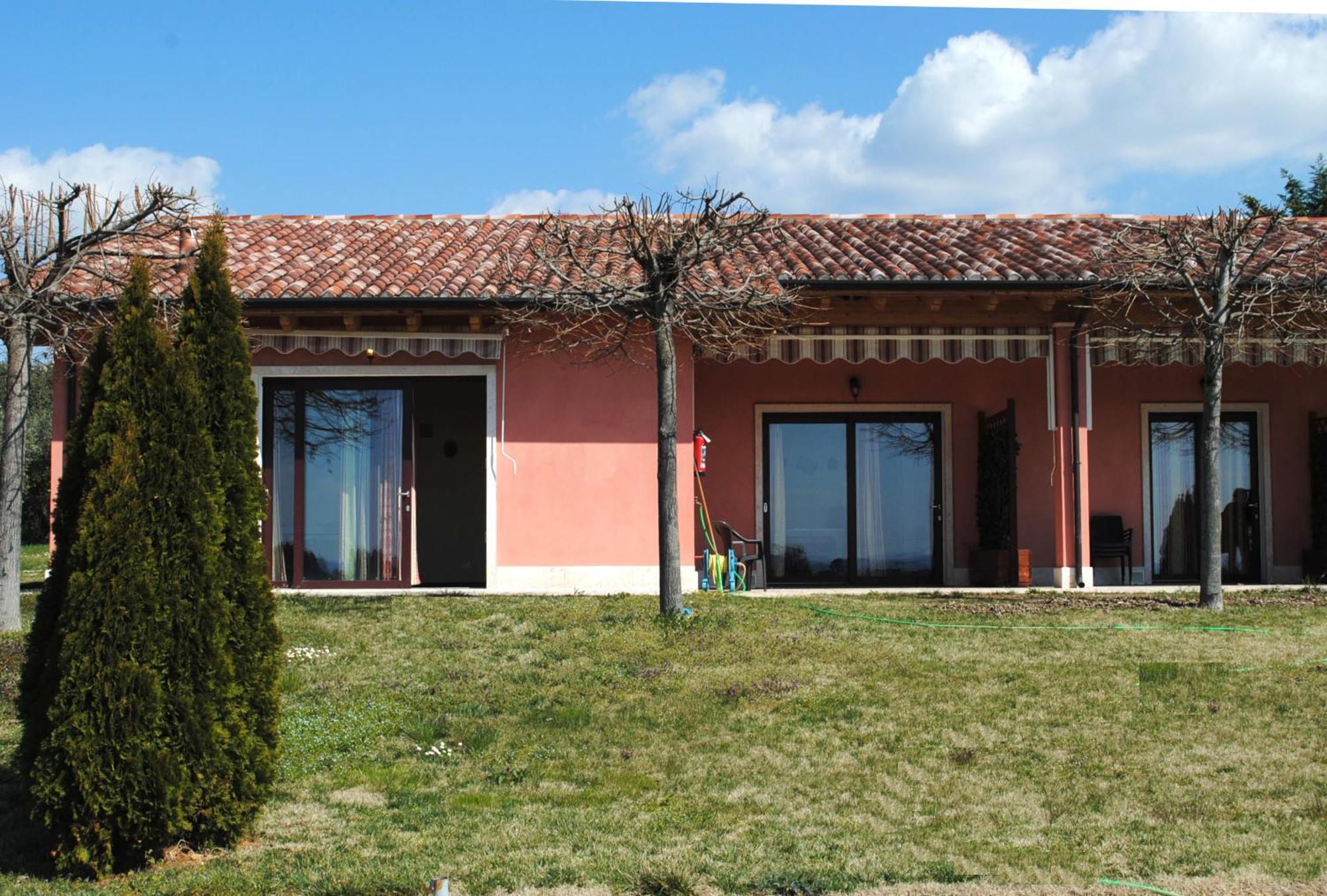 Agriturismo Melograno D'Oro Bardolino Esterno foto