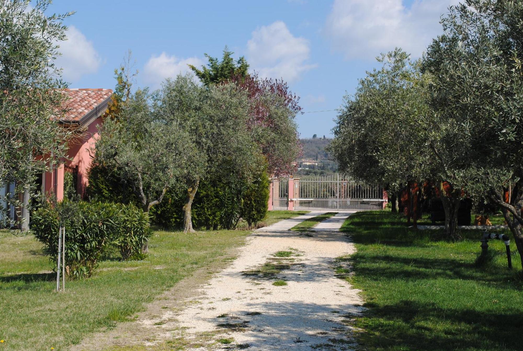 Agriturismo Melograno D'Oro Bardolino Esterno foto