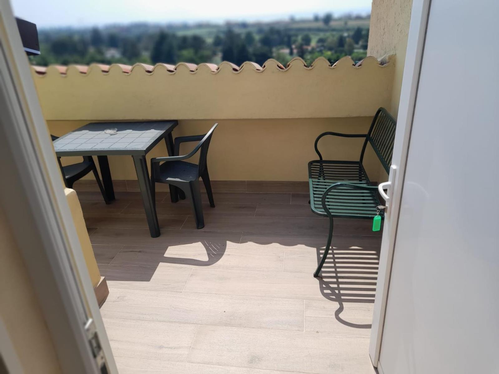 Agriturismo Melograno D'Oro Bardolino Esterno foto