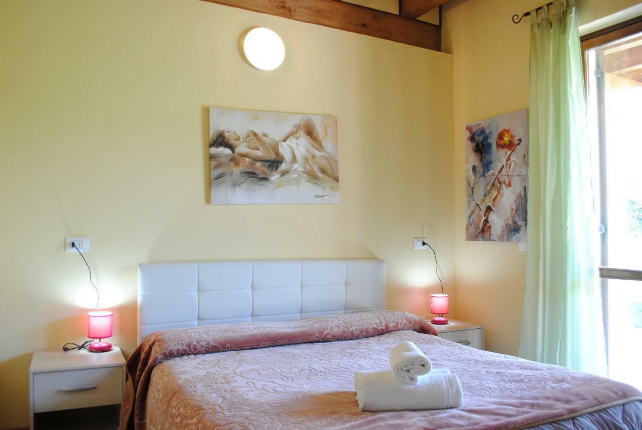 Agriturismo Melograno D'Oro Bardolino Esterno foto