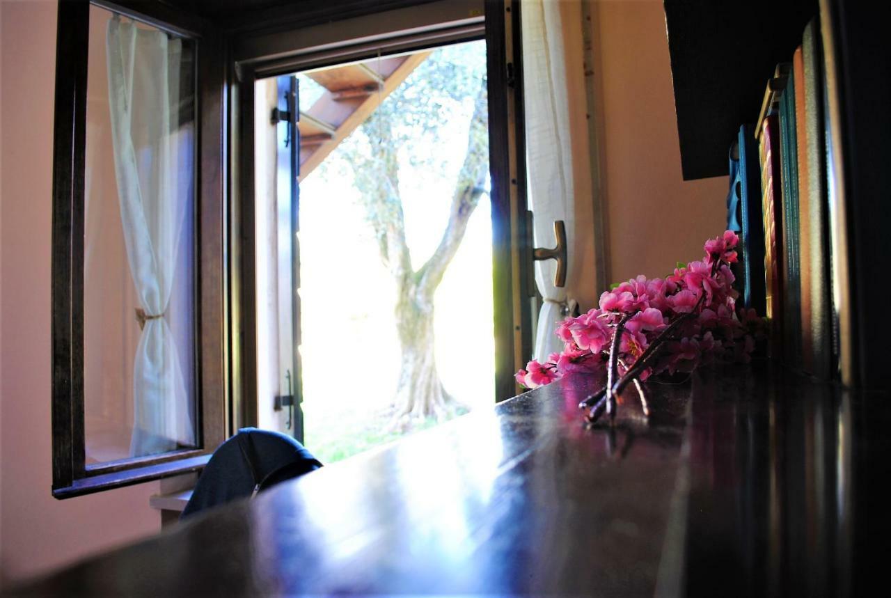 Agriturismo Melograno D'Oro Bardolino Esterno foto