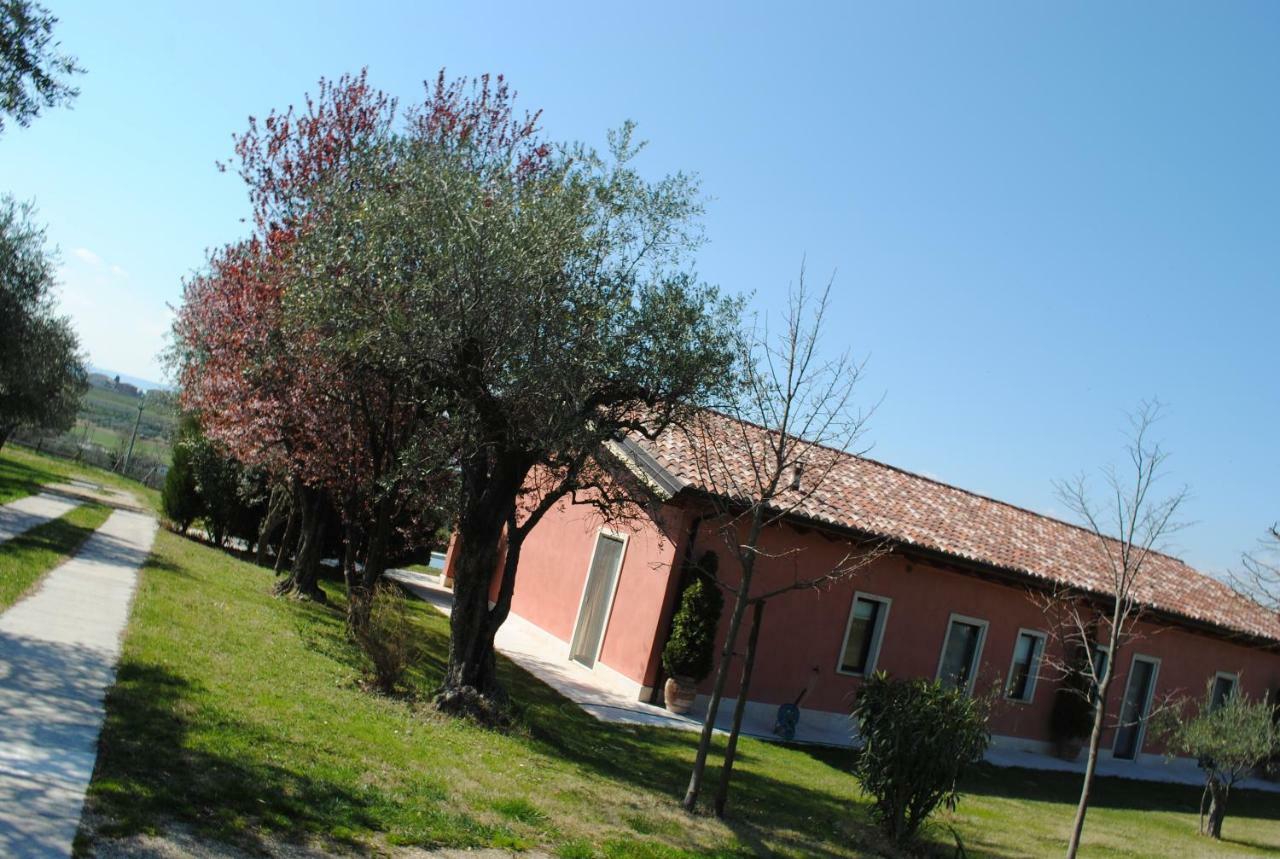 Agriturismo Melograno D'Oro Bardolino Esterno foto