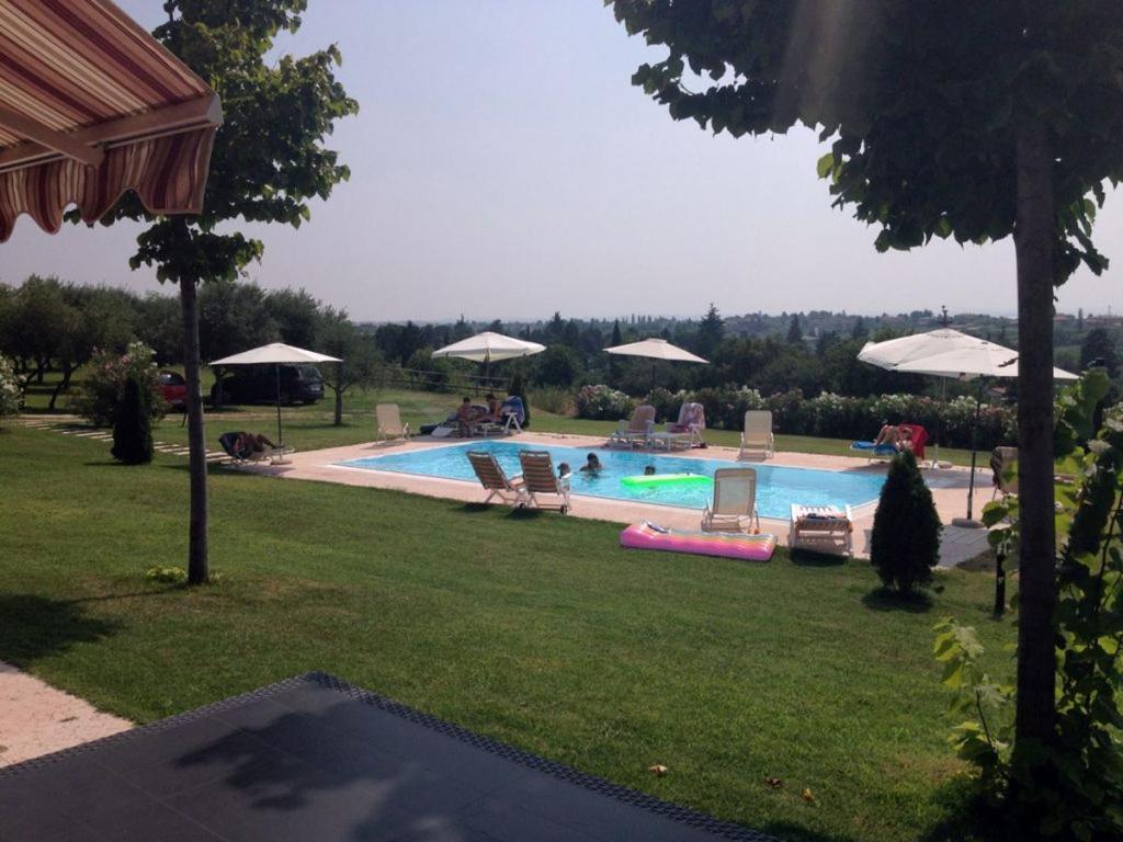 Agriturismo Melograno D'Oro Bardolino Esterno foto