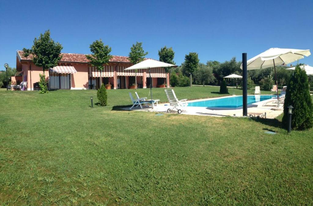 Agriturismo Melograno D'Oro Bardolino Esterno foto