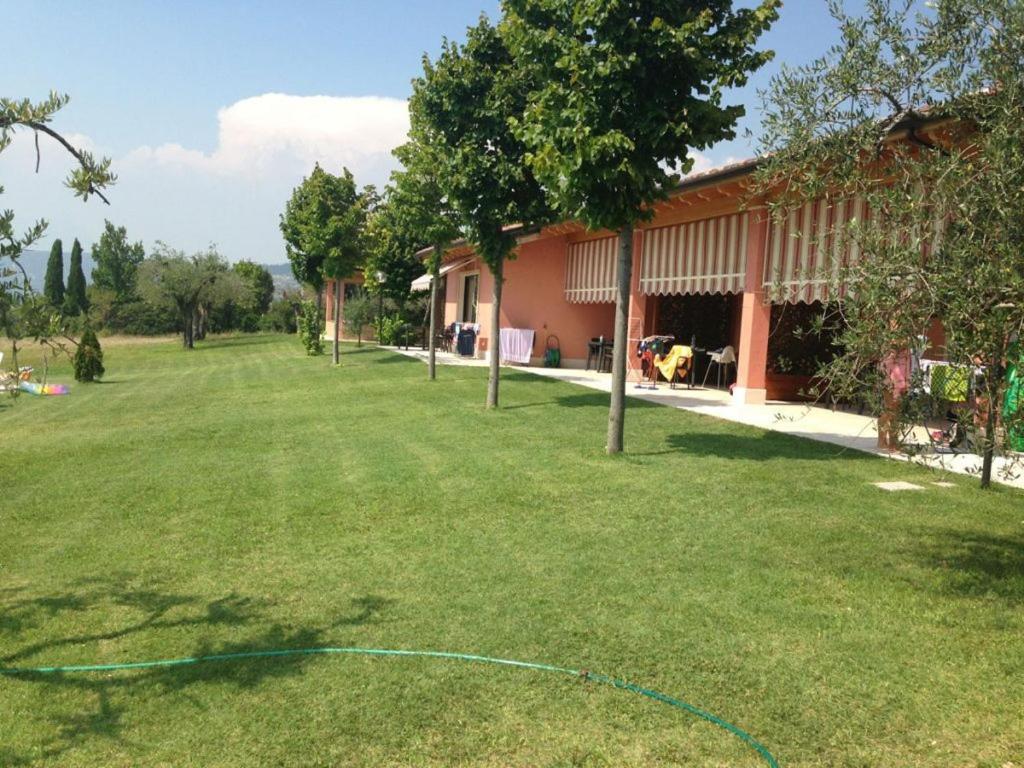 Agriturismo Melograno D'Oro Bardolino Esterno foto